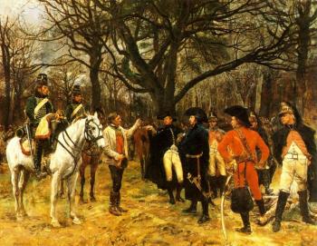 讓 路易 歐內斯特 梅索尼爾 General Desaix and the Peasant 讓 路易 歐內斯特 梅索尼爾 General Desaix and the Peasant